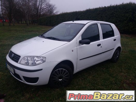 Fiat punto 1,2 44kw cng 2025