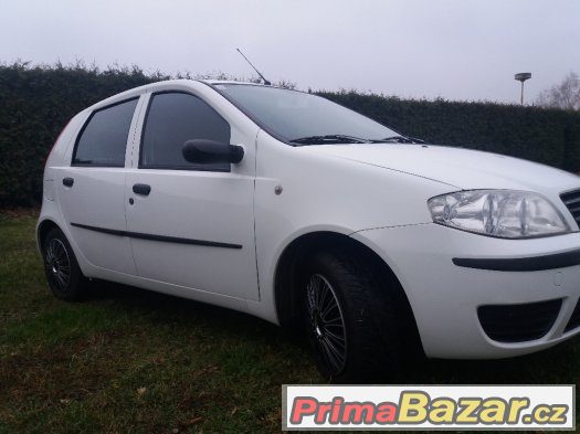 Fiat punto 1,2 44kw cng 2025