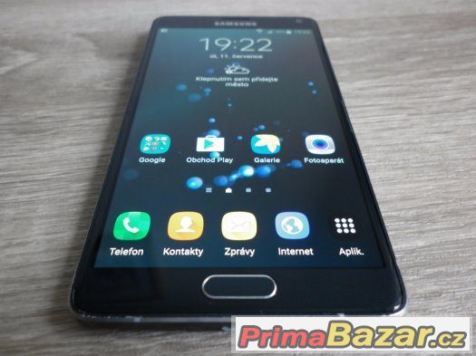 Samsung Galaxy Note 4, 32GB,16MPx