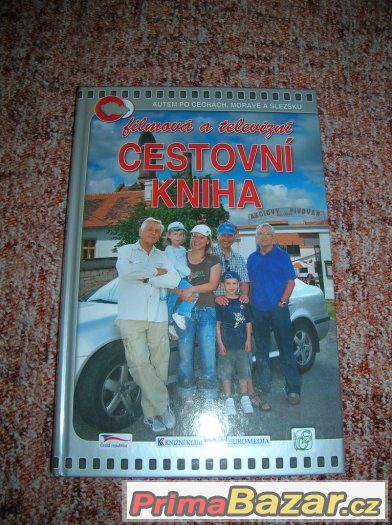 Filmová a televizní cestovní kniha