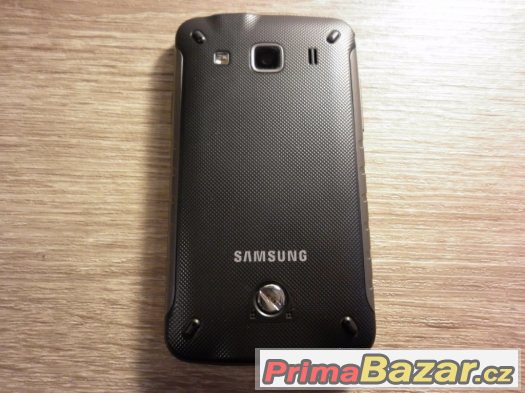 Samsung Galaxy XCover I, odolný telefon.