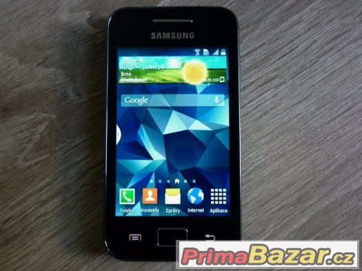 Samsung Galaxy Ace,Android,5MPx foto, Android 4