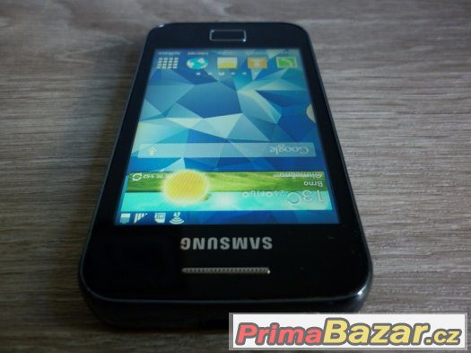 Samsung Galaxy Ace,Android,5MPx foto, Android 4