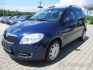 Škoda Roomster 1.6 16V,climatronic,tažný,servisní kniha,