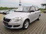 Škoda Fabia II 1.2 TSi combi,klimatizace,alu,servisní kniha