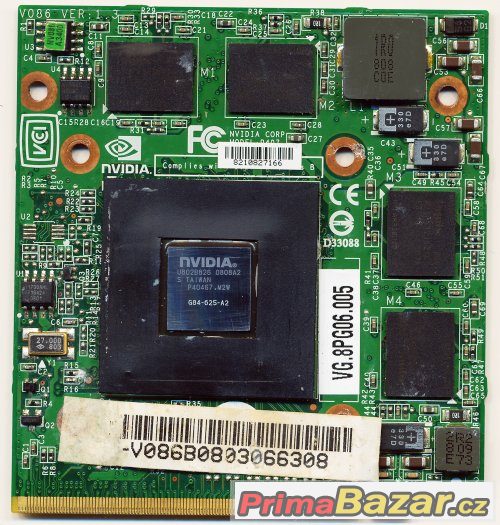 nvidia-9500m-g84-625-a2-vg-8pg06-005-ddr2-512mb-mxm-ii-acer