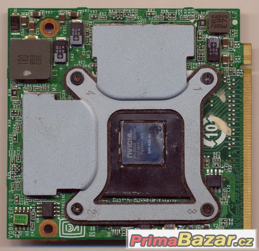 Nvidia 9500M G84-625-A2 VG.8PG06.005 DDR2 512MB MXM II Acer