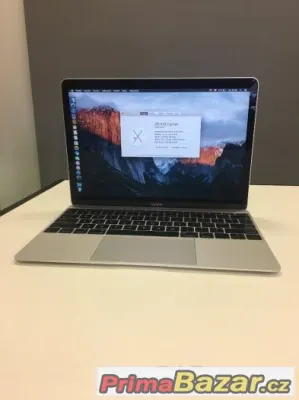 MacBook Retina 12" Silver