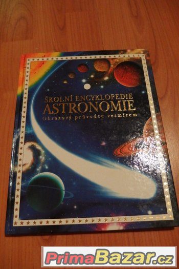 Školní encyklopedie astronomie