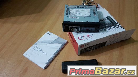 Prodám autoradio Lg Prodám autoradio Lg