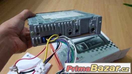 Prodám autoradio Lg Prodám autoradio Lg
