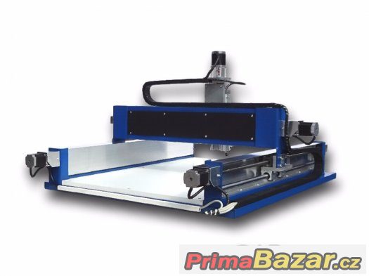 Kompas H - 1000 HF 3D CNC  fréza / gravírka - nová