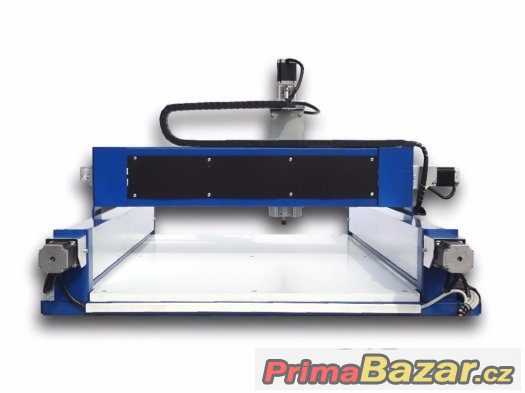 Kompas H - 1000 HF 3D CNC  fréza / gravírka - nová