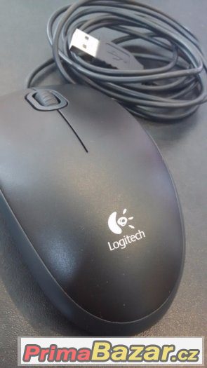 Prodám NOVOU optickou myš Logitech Mouse M90 za 1/2 ceny