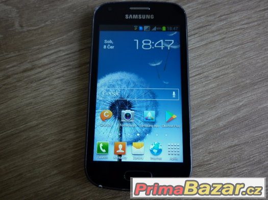 Samsung Galaxy S Duo, 5MPx, 4GB, slot na microSD,dual sim