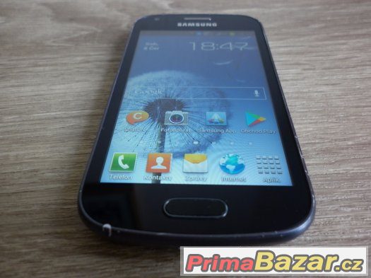 Samsung Galaxy S Duo, 5MPx, 4GB, slot na microSD,dual sim