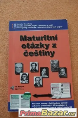 Maturitní otázky z češtiny