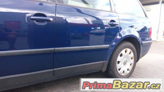 PRODÁM/VYMĚNÍM VW PASSAT 1.9 TDI