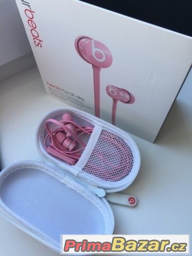 Beats by dr. Dre speciální limitovaná edice Nicky Minaj