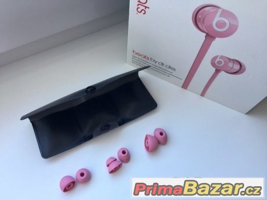 Beats by dr. Dre speciální limitovaná edice Nicky Minaj