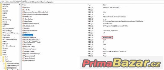 Microsoft Office 2016 Professional Plus RETAIL Microsoft Office 2016 Professional Plus RETAIL