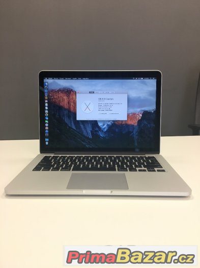 MacBook Pro Retina 13