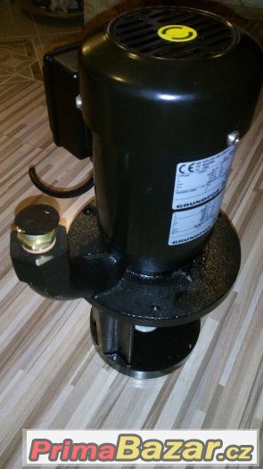 Nízkotlaké ponorné odstředivé čerpadlo GRUNDFOS NOVÉ Nízkotlaké ponorné odstředivé čerpadlo GRUNDFOS NOVÉ