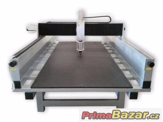 Profesionálna 3D CNC fréza / gravírka Kompas F3000 Profesionálna 3D CNC fréza / gravírka Kompas F3000