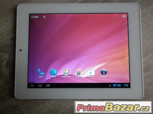 Tablet Prestigio Multipad 2 Ultra Duo,8 LCD, 3G 8GB.