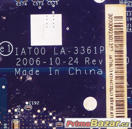 HP 510 motherboard - INTEL