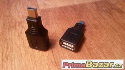 USB 2.0 na USB Mini B