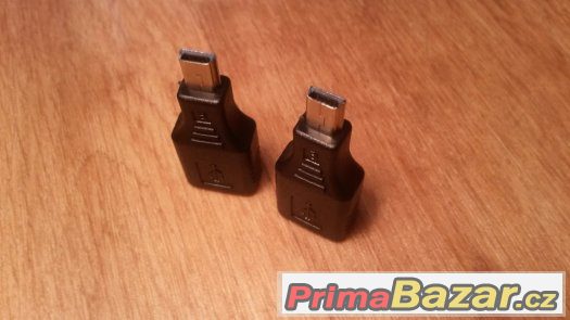 USB 2.0 na USB Mini B