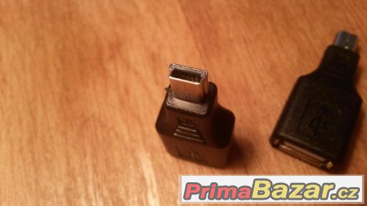 USB 2.0 na USB Mini B