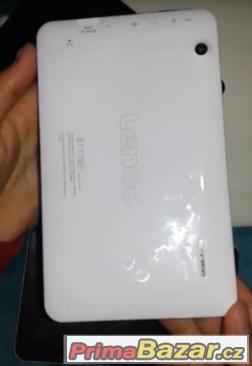 Lenco Cool Tab - 72 - HDMI - Bílý