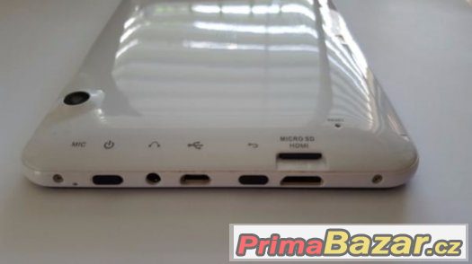 Lenco Cool Tab - 72 - HDMI - Bílý