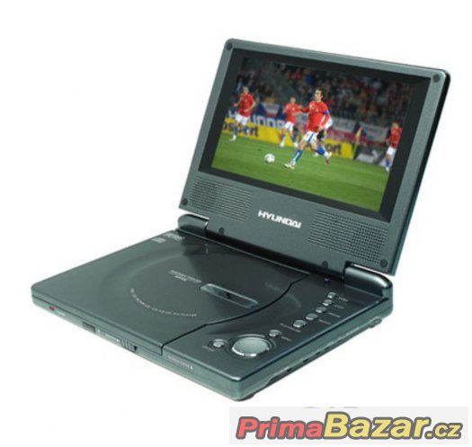 DVD přehrávač Hyundai PDP 202