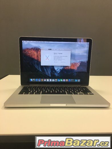 MacBook Pro Retina 13