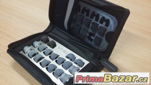 Studiová sluchátka RHA MA750i za super cenu Studiová sluchátka RHA MA750i za super cenu