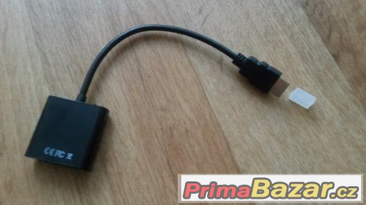 Převodník HDMI na VGA