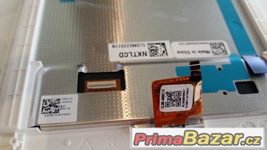 NOVÝ B1-830 Assembly LCD + Dotyk, Digitizér + rámeček