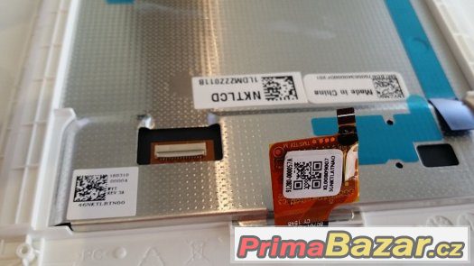 NOVÝ B1-830 Assembly LCD + Dotyk, Digitizér + rámeček NOVÝ B1-830 Assembly LCD + Dotyk, Digitizér + rámeček