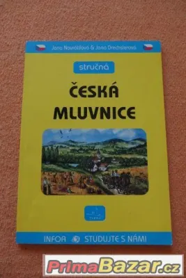 Stručná česká mluvnice