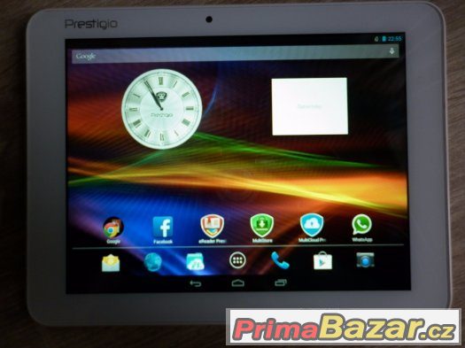 Tablet Prestigio MultiPad Ranger 8.0, LTE, 8GB,5MPx