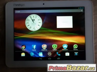 Tablet Prestigio MultiPad Ranger 8.0, LTE, 8GB,5MPx