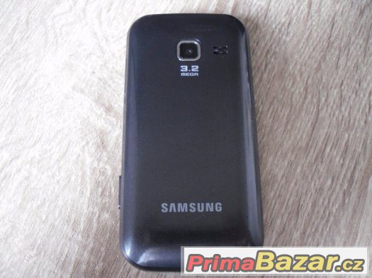 Samsung GT 3750, 2MPx foto,slot na microSD.