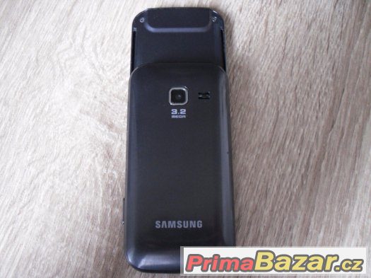 Samsung GT 3750, 2MPx foto,slot na microSD.