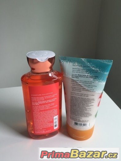 Tělová sada Bath&Body Works Tiki Mango Mai Tai