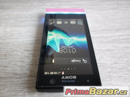 Sony Xperia U,5MPx,4GB,Android,Top stav