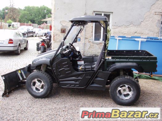 UTV Emu 700 4x4