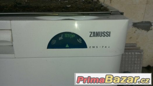 ZANUSSI ZWS 744